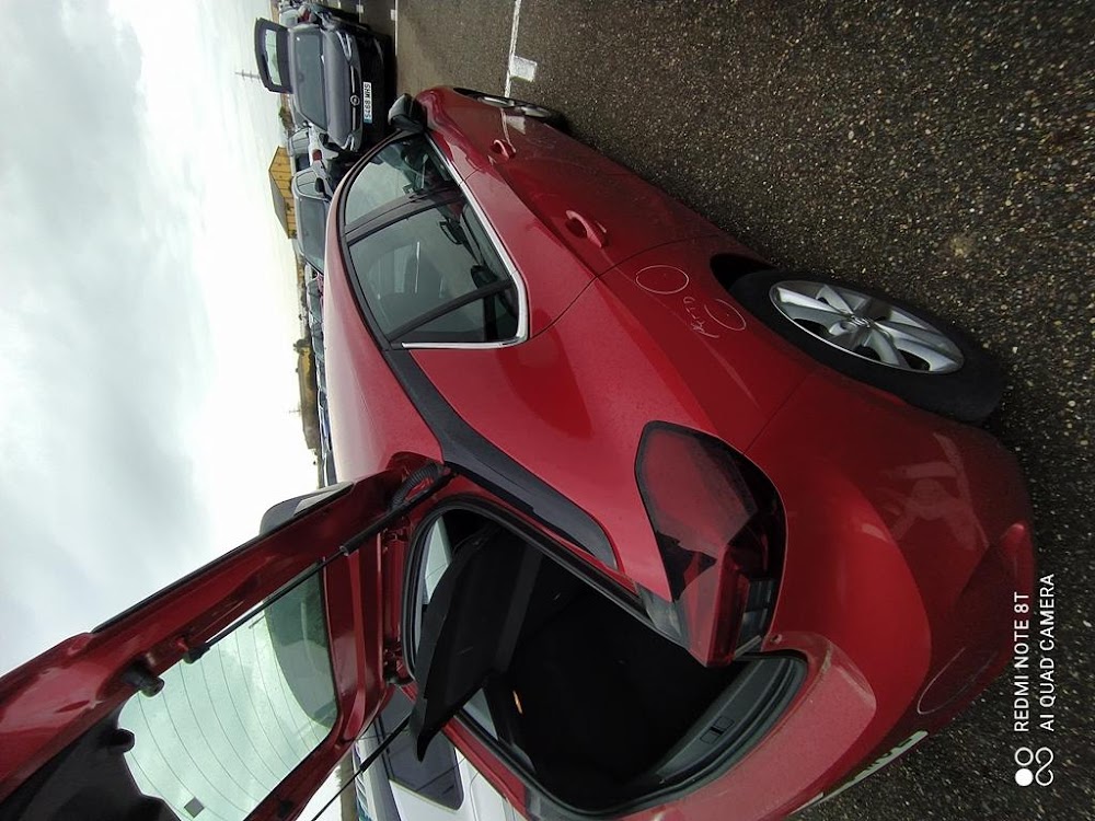 Foto Opel Corsa 4