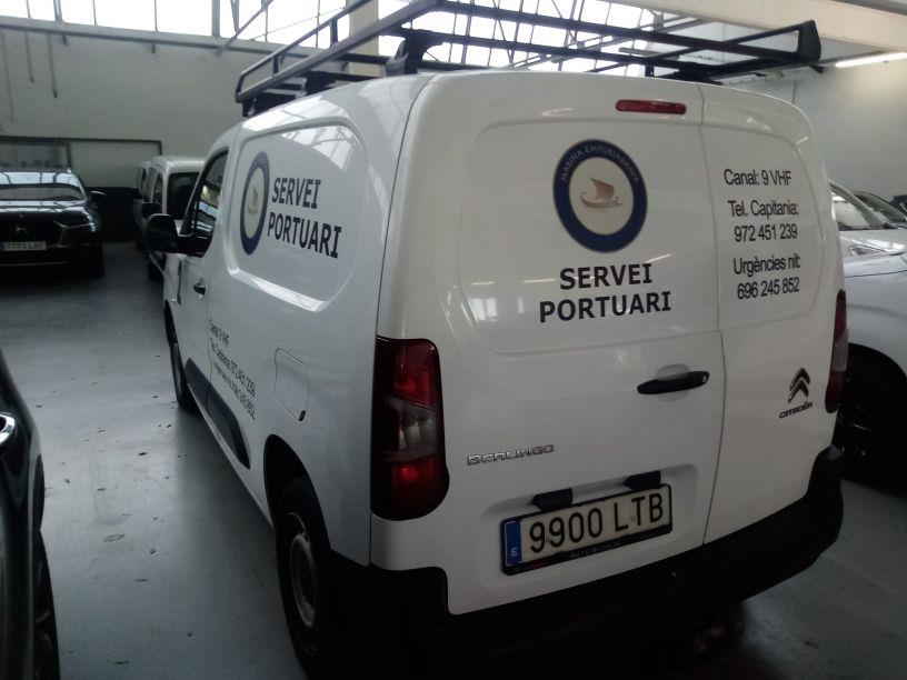 Foto Citroën Berlingo 7