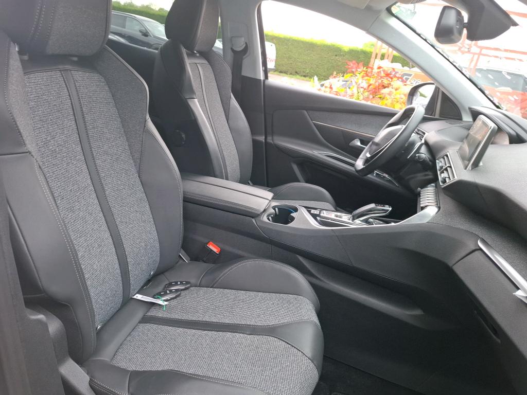 Peugeot 3008 BlueHDi 130ch S&S EAT8 Allure Business 2020
