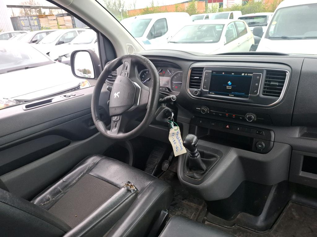 Peugeot EXPERT FGN TOLE COMPACT BLUEHDI 115 S&S BVM6 PREMIUM PACK 2018