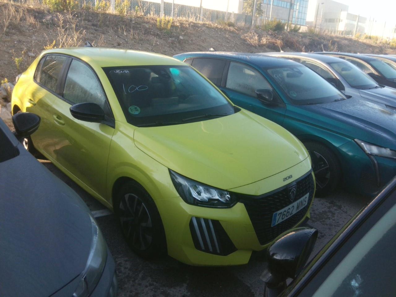 Peugeot 308 N208 5P Active Gasolina 100 S&S 6 Vel MAN
