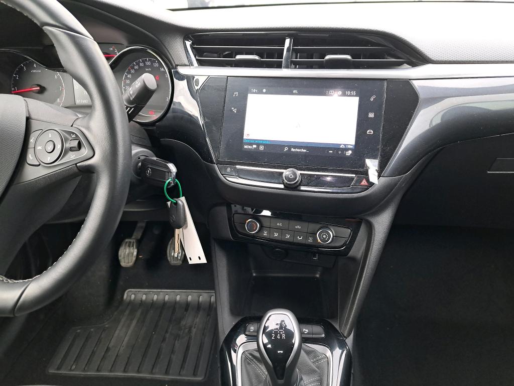 Opel Corsa 1.2 75 ch BVM5 Elegance Business 2022