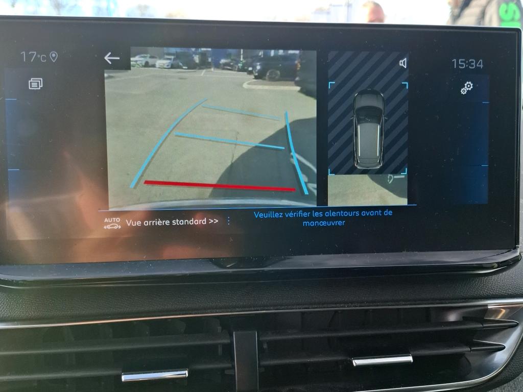 Peugeot 3008 Puretech 130ch S&S BVM6 Allure Pack 2022