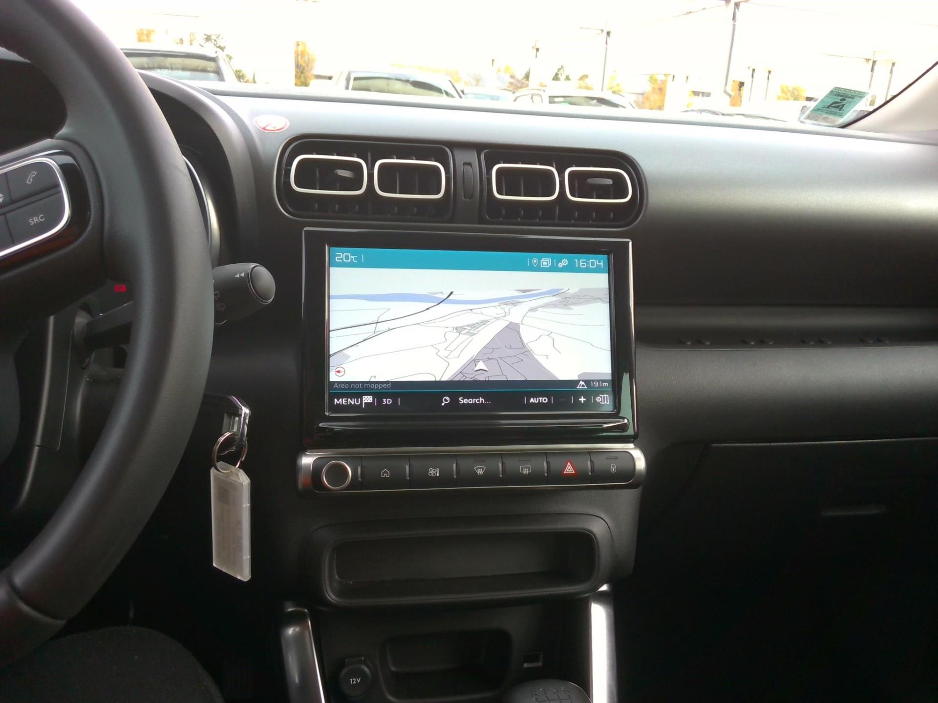 Citroen C3 Aircross BlueHDi 110 S&S BVM6 Plus 2024