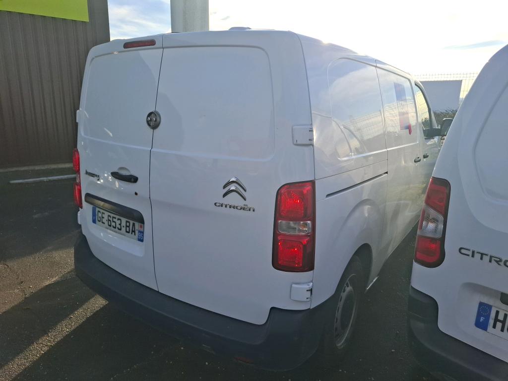 Citroen JUMPY FGN M BLUEHDI 145 S&S BVM6 DRIVER 2022