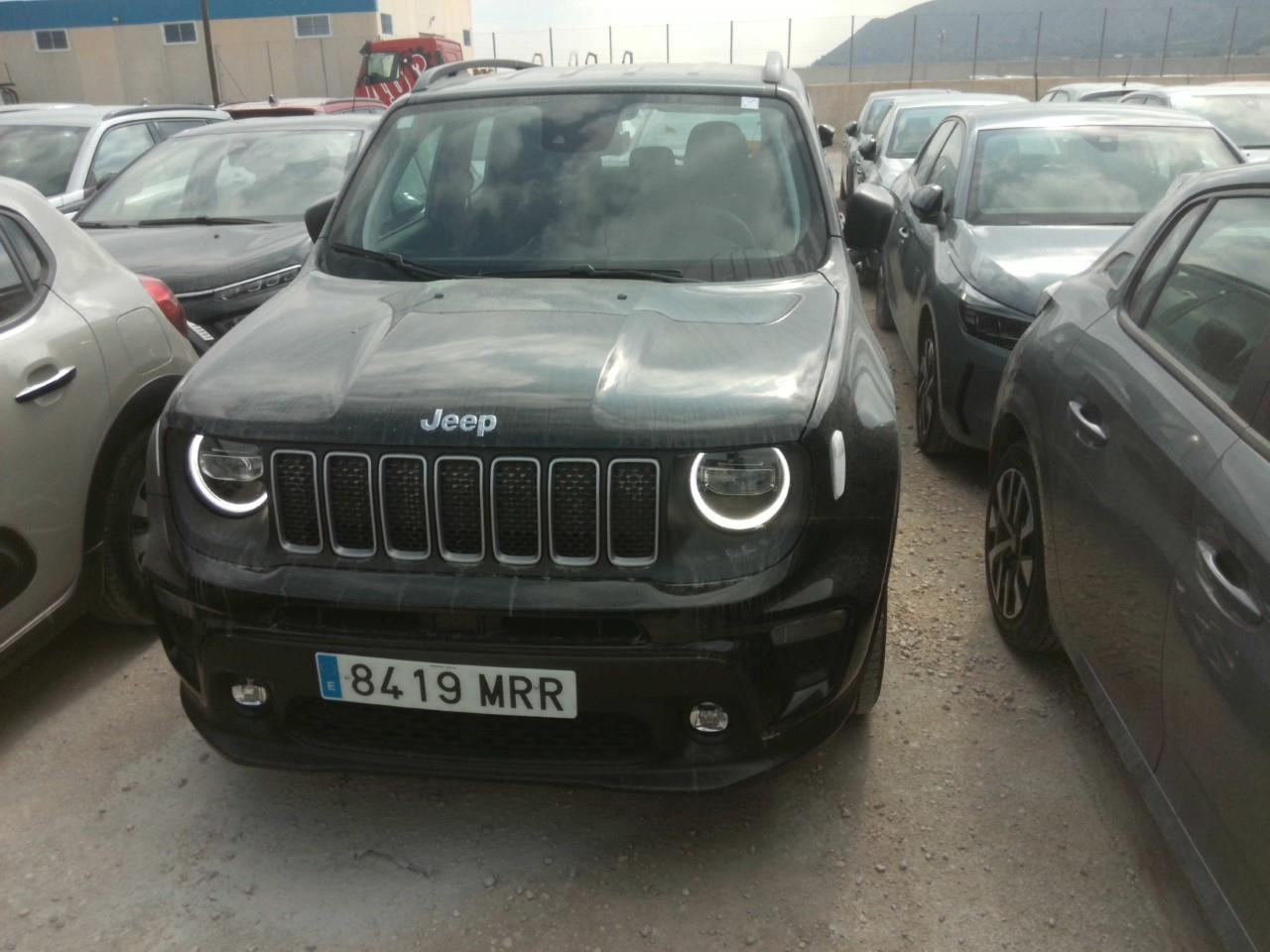 Jeep Renegade Jeep Renegade Altitude 1.5 130cv e-Hybrid