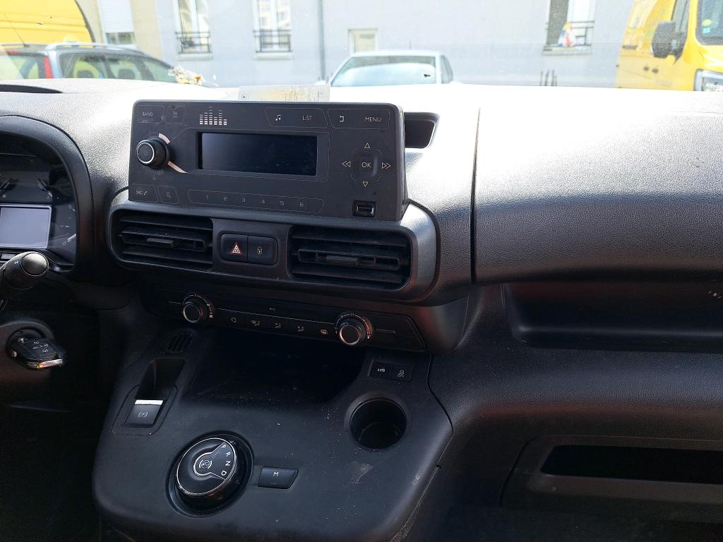 Citroen BERLINGO VAN M 1000 PURETECH 130 S&S EAT8 CLUB 2021
