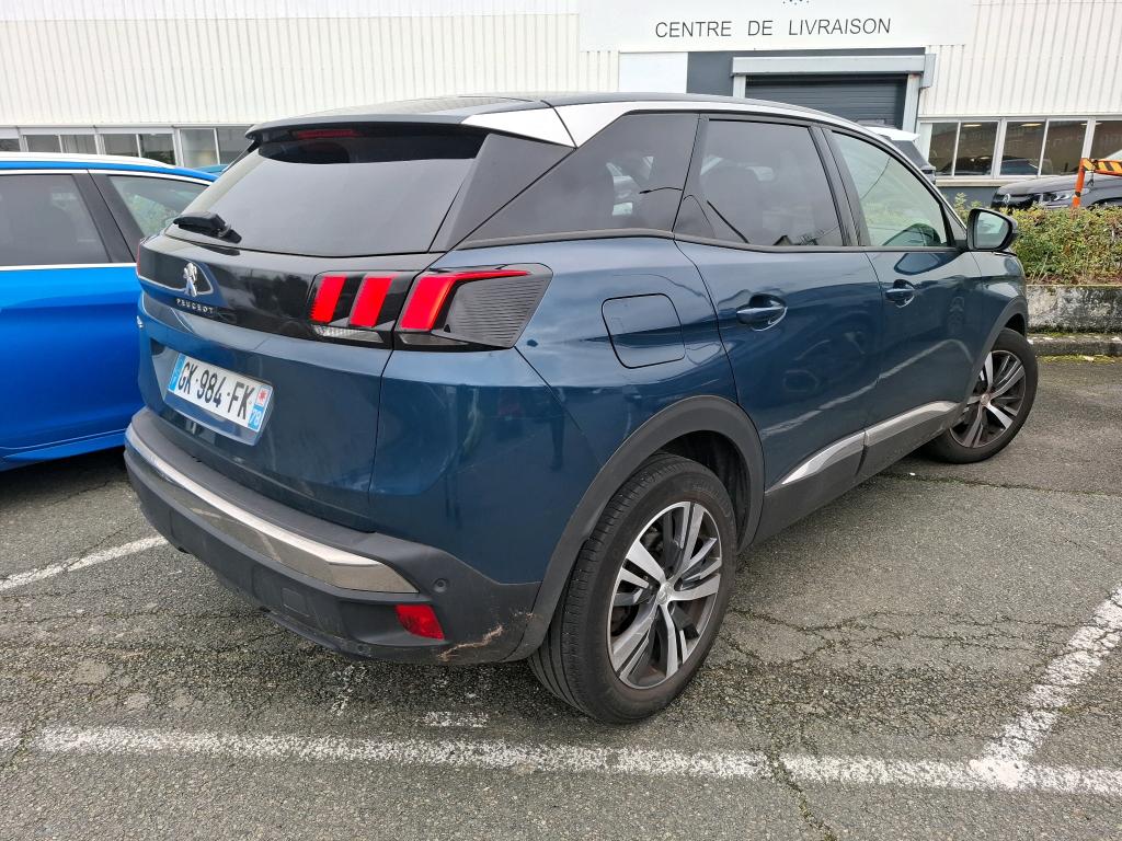 Peugeot 3008 Puretech 130ch S&S BVM6 Allure Pack 2022