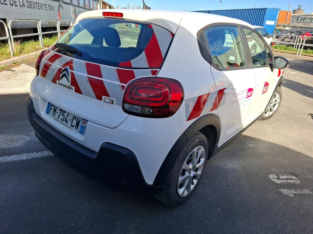 Citroen C3 PureTech 82 S&S BVM5 Feel 2019