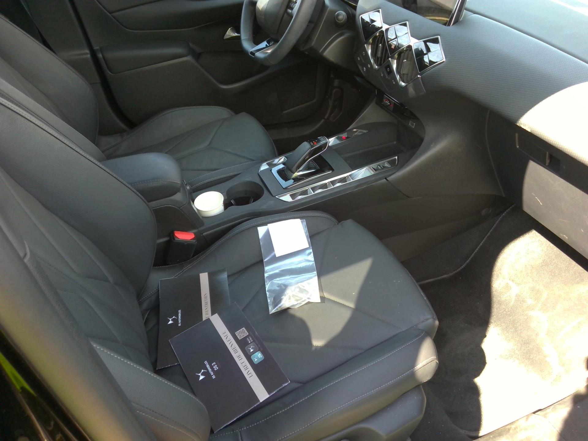 DS DS 3 E-Tense Rivoli 2023