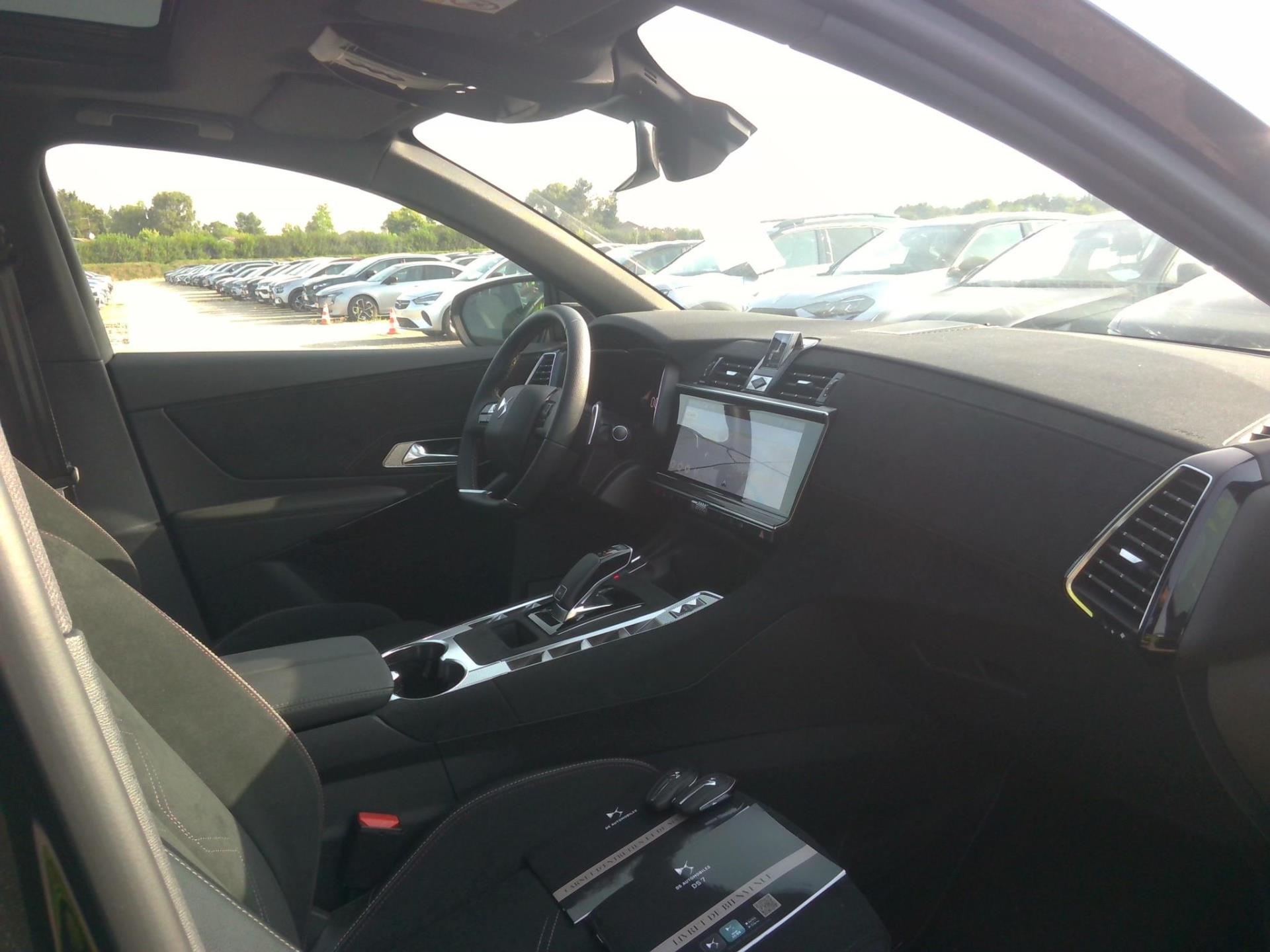 DS DS 7 CROSSBACK / DS 7