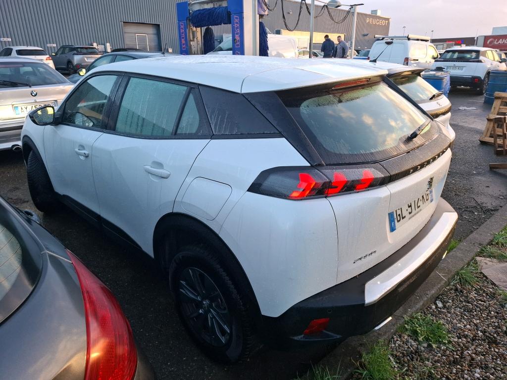 Peugeot 2008 PureTech 130 S&S BVM6 Active Pack 2022