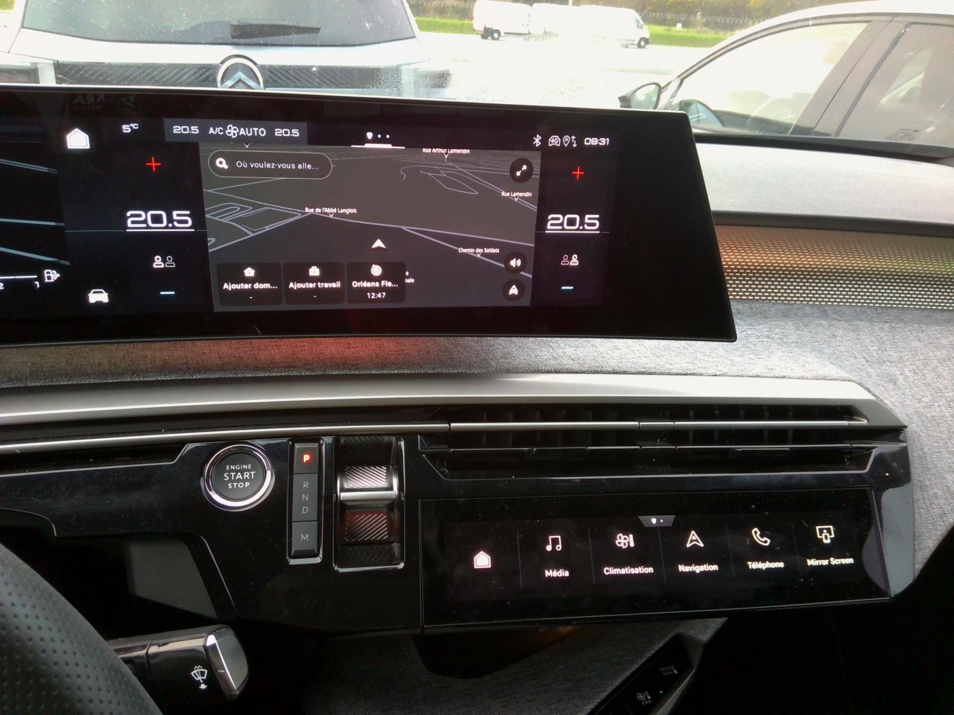 Peugeot 3008 Hybrid 145 e-DCS6 GT 2025