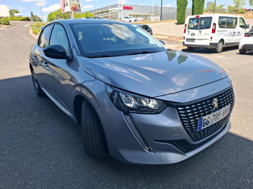 Peugeot 208 PureTech 100 S&S BVM6 Allure 2022