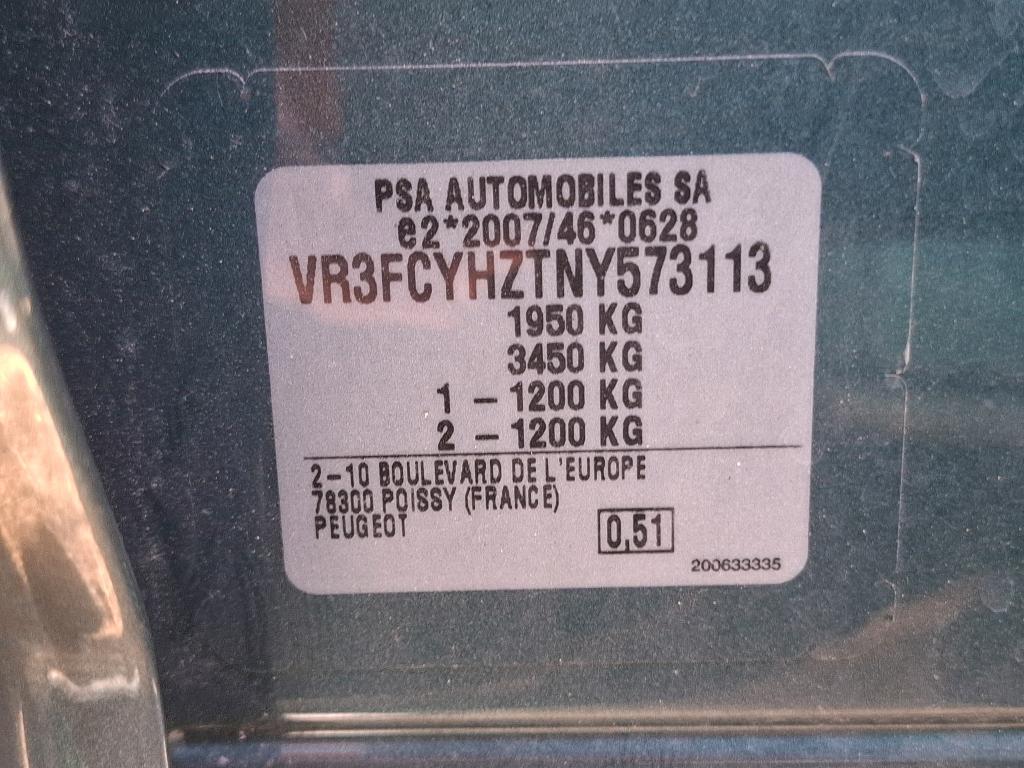 Peugeot 308 SW BlueHDi 130ch S&S EAT8 Active Pack 2022