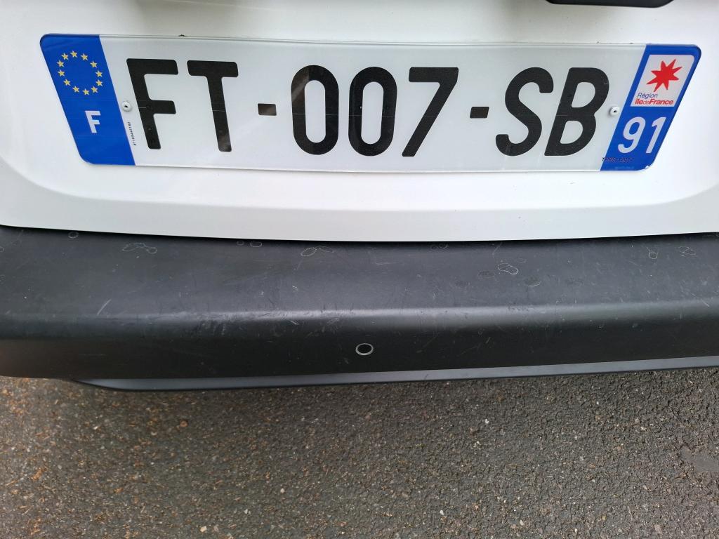 Citroen BERLINGO VAN M 650 BLUEHDI 100 S&S BVM5 CLUB 2020