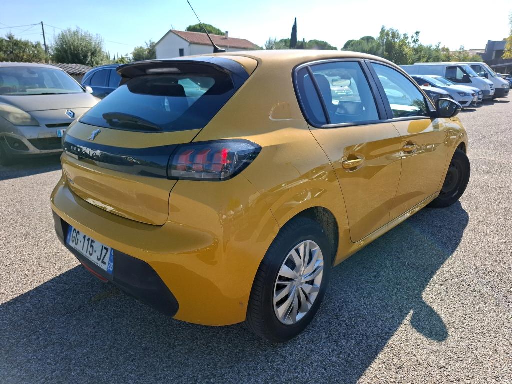 Peugeot 208 BlueHDi 100 S&S BVM6 Active 2022
