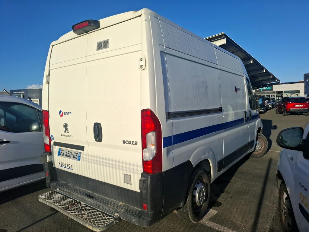 Peugeot BOXER TOLE 335 L2H2 BLUEHDI 120 S&S ASPHALT 2020