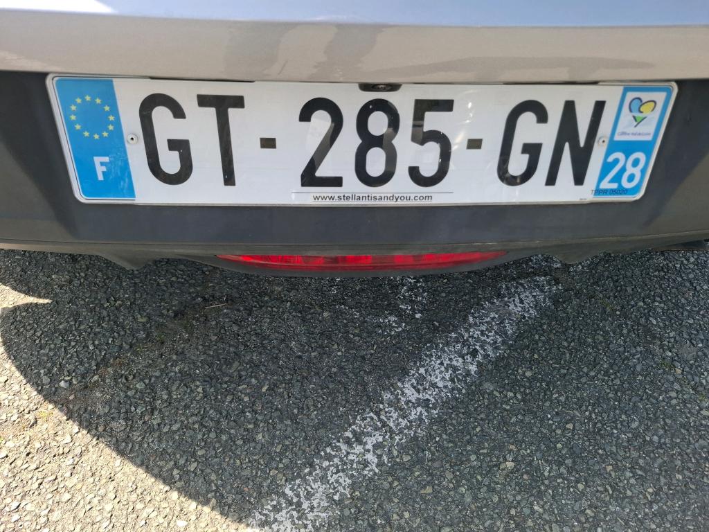 Peugeot 208 PureTech 100 S&S EAT8 Style 2023