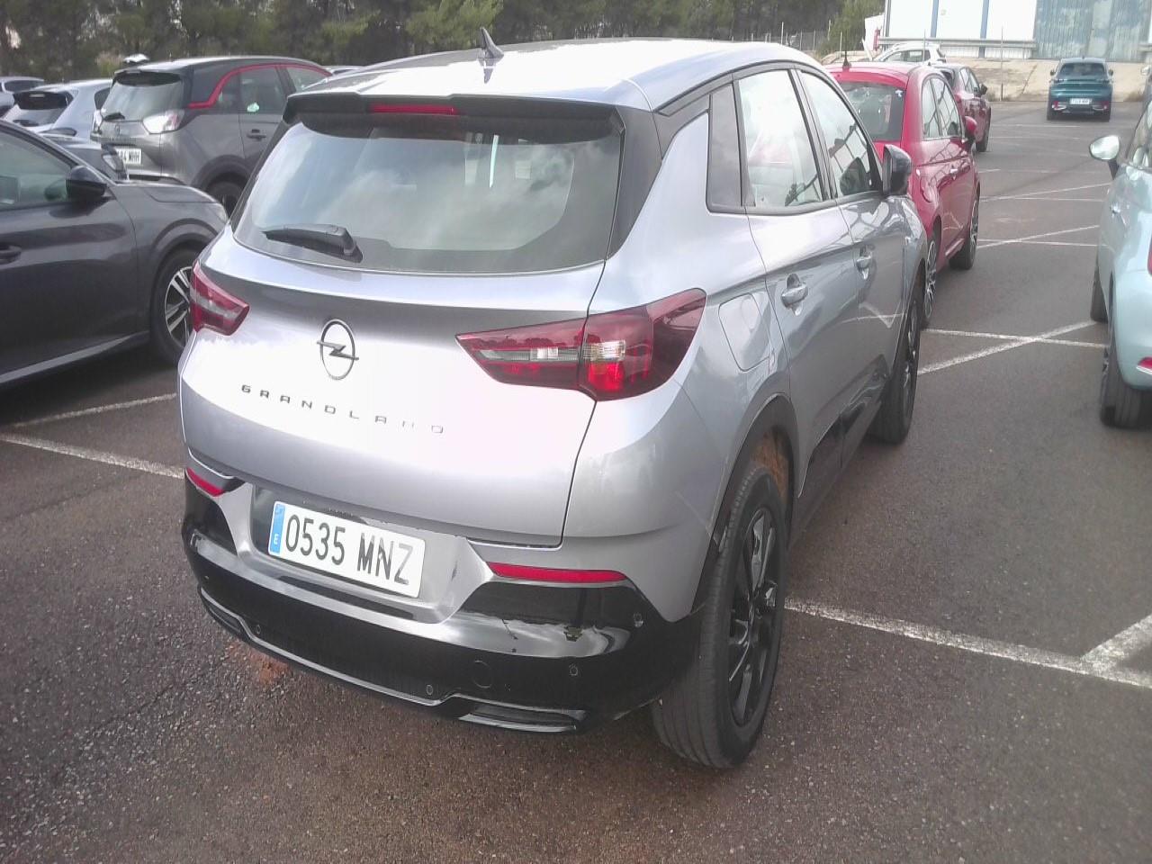 Foto Opel Grandland 3