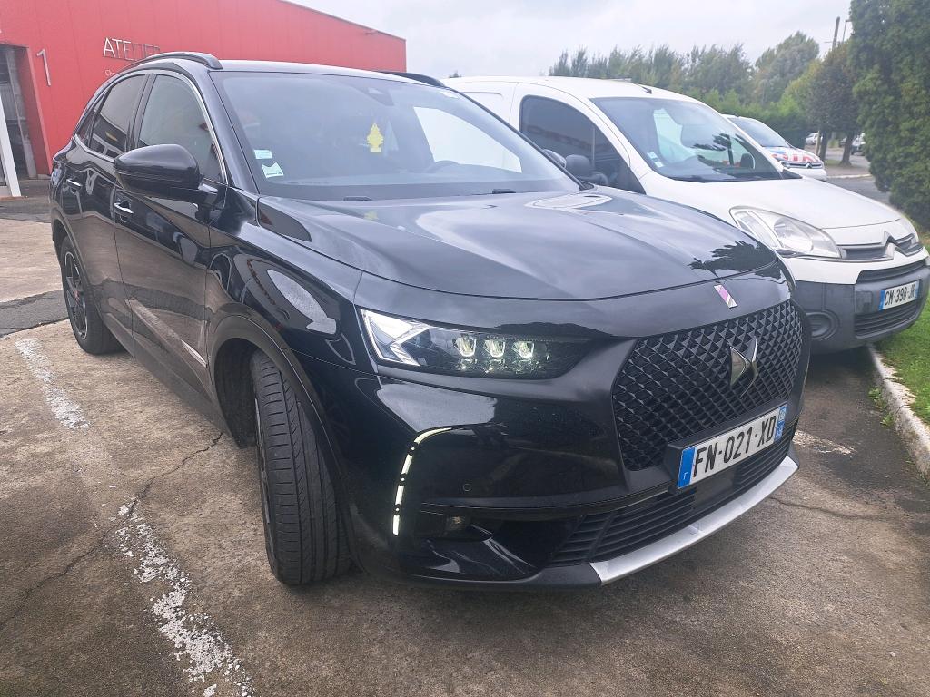 DS DS7 Crossback BlueHDi 130 EAT8 Performance Line+ 2020