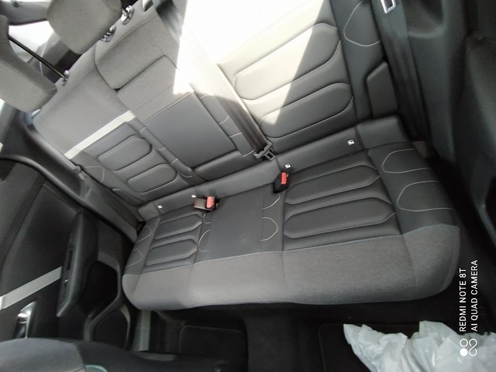 Foto Citroën C4 Cactus 9