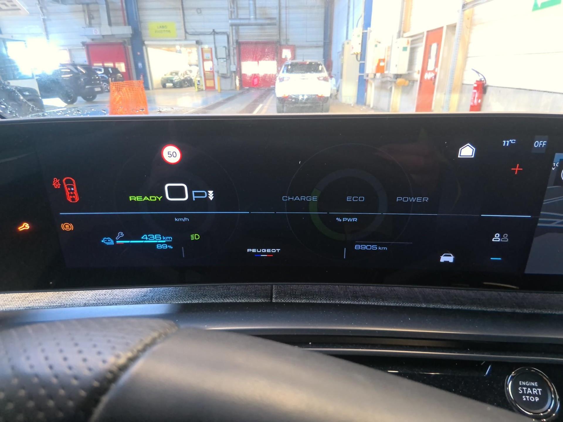 Peugeot 5008 Electrique 210 ch 73 kWh GT 2024
