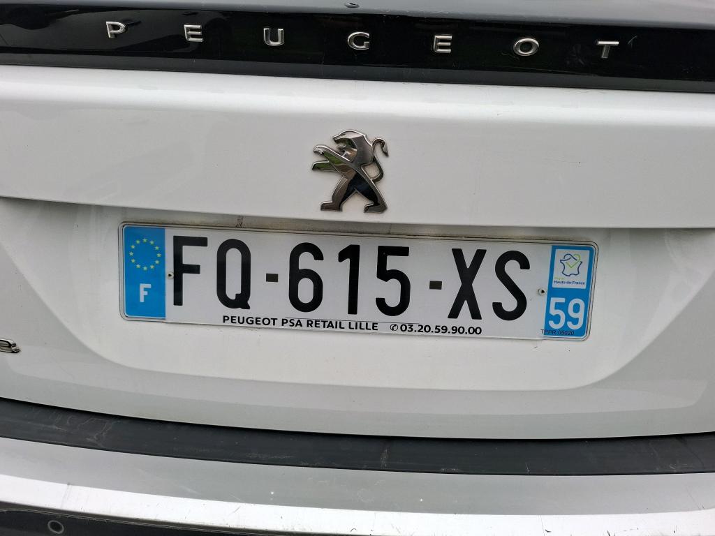 Peugeot 2008 BlueHDi 100 S&S BVM6 Active Business 2020