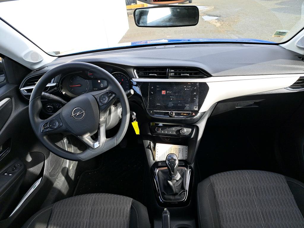 Opel Corsa 1.2 75 ch BVM5 Edition 2021