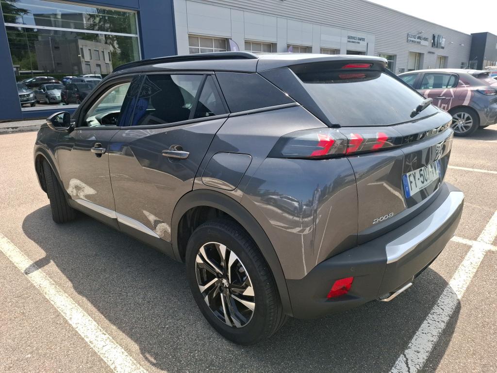 Peugeot 2008 PureTech 130 S&S BVM6 Allure Business 2021