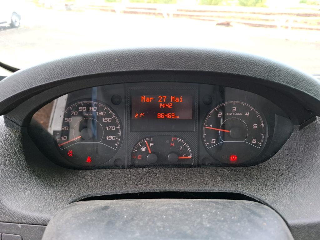 Citroen JUMPER TOLE 35 L2H2  BLUEHDi 130 S&S BVM6 CLUB 2018