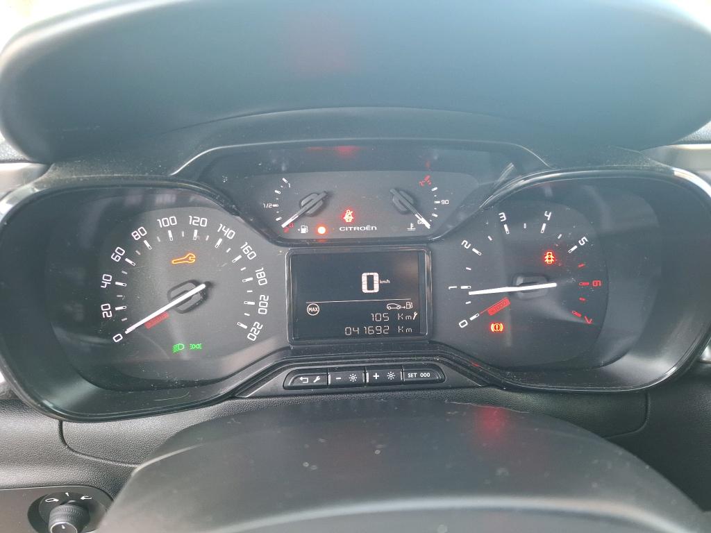 Citroen C3 PureTech 83 S&S BVM5 Feel Business 2022