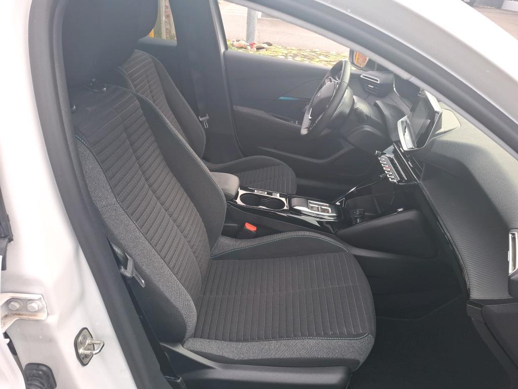 Peugeot 208 Electrique 50 kWh 136ch Style 2023