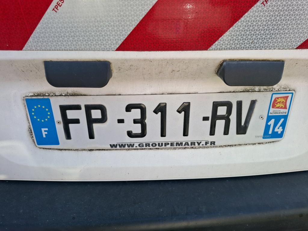 Citroen BERLINGO VAN M 650 BLUEHDI 100 S&S BVM5 CLUB 2020