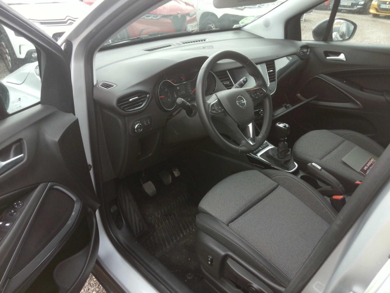 Foto Opel CrossLand 4
