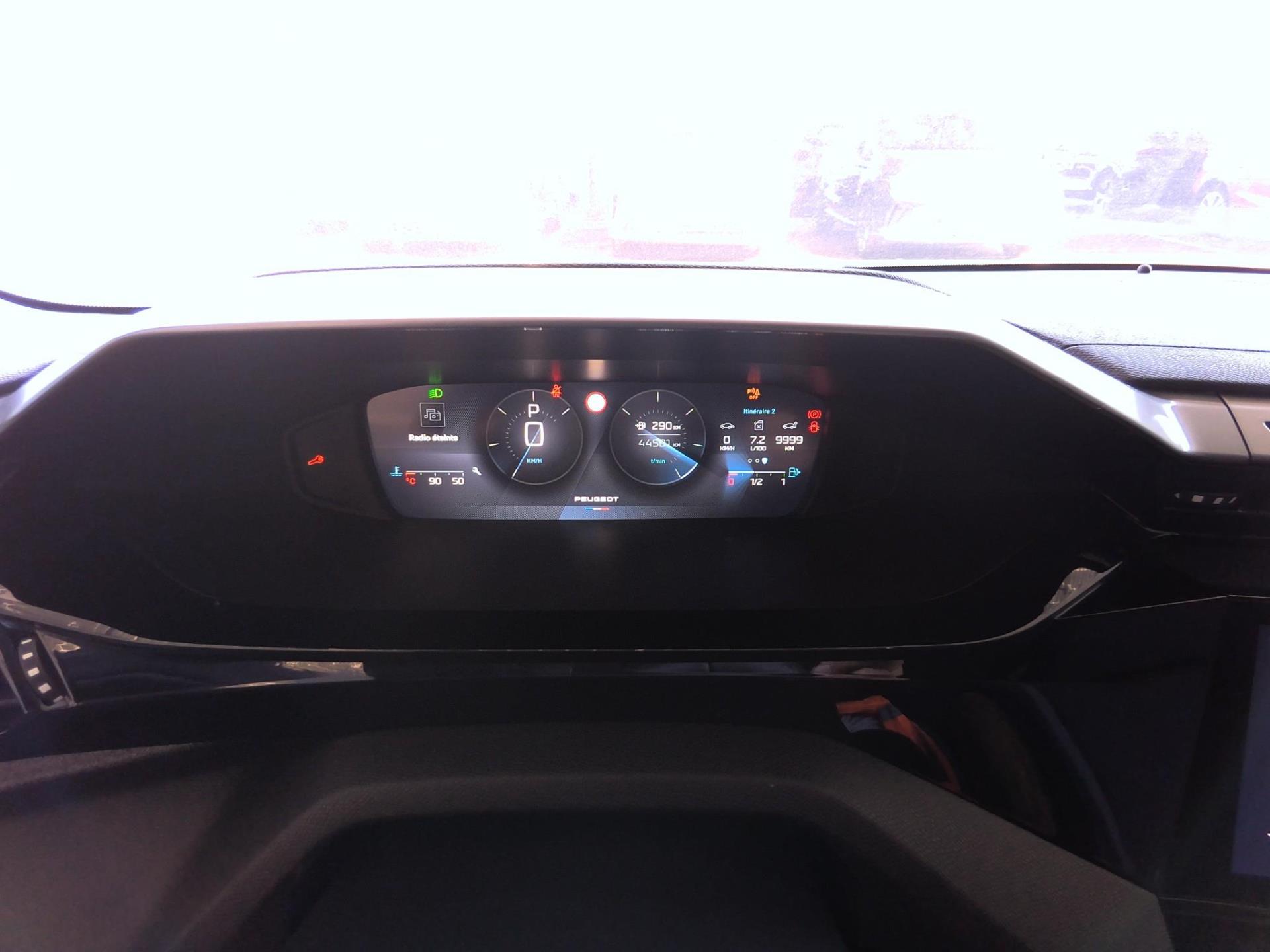 Peugeot 308 SW PureTech 130ch S&S EAT8 Allure Pack 2023