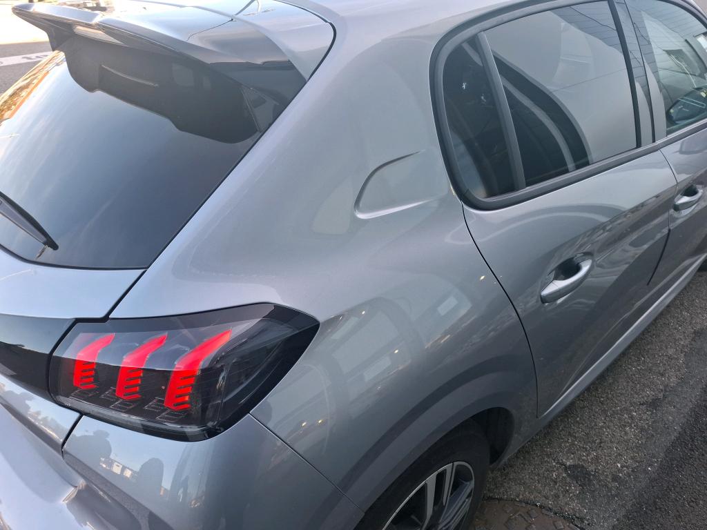 Peugeot 208 PureTech 100 S&S EAT8 Allure Pack 2022