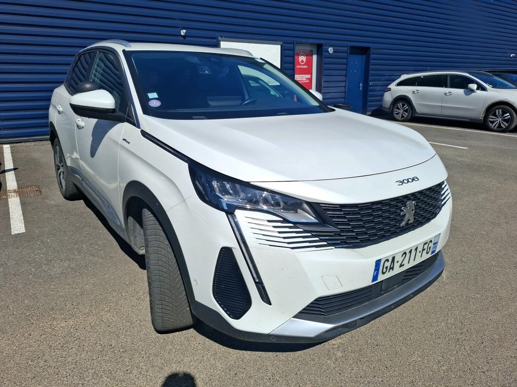 Peugeot 3008 Hybrid 225 e-EAT8 Allure Pack 2021