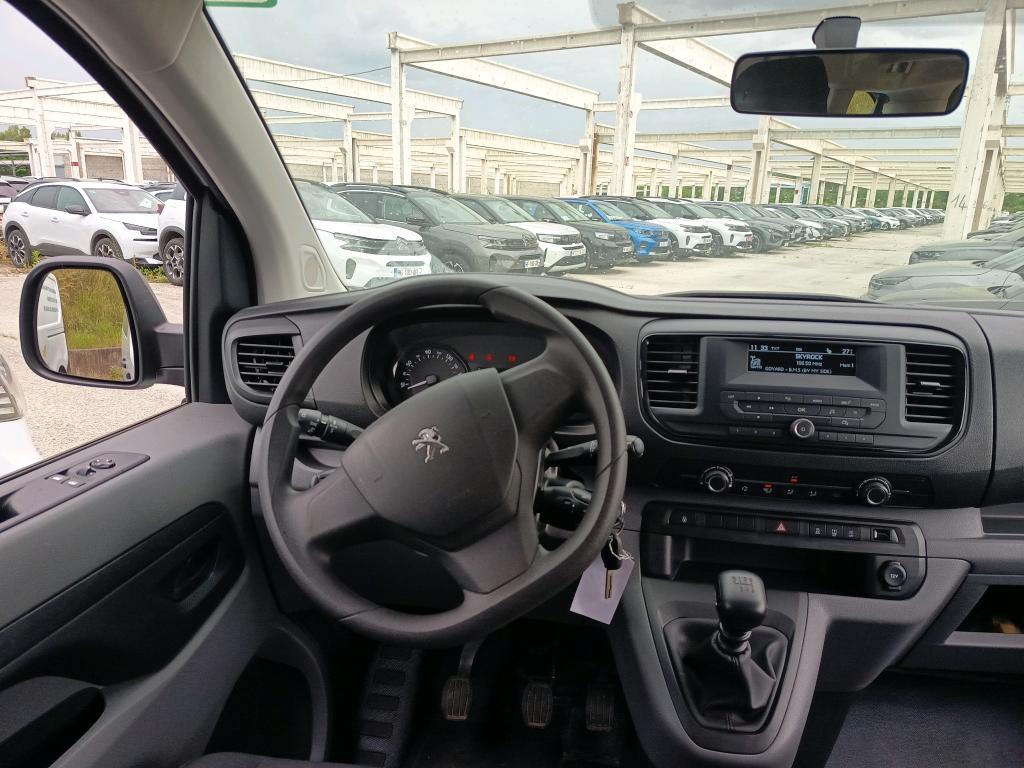 Peugeot Expert Standard BlueHDi 120ch S&S BVM6 2021