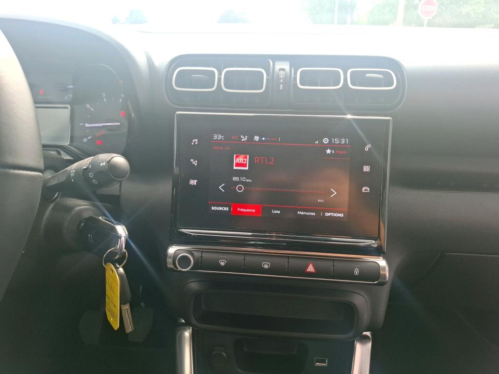Citroen C3 Aircross PureTech 110 S&S BVM6 Feel Pack 2022