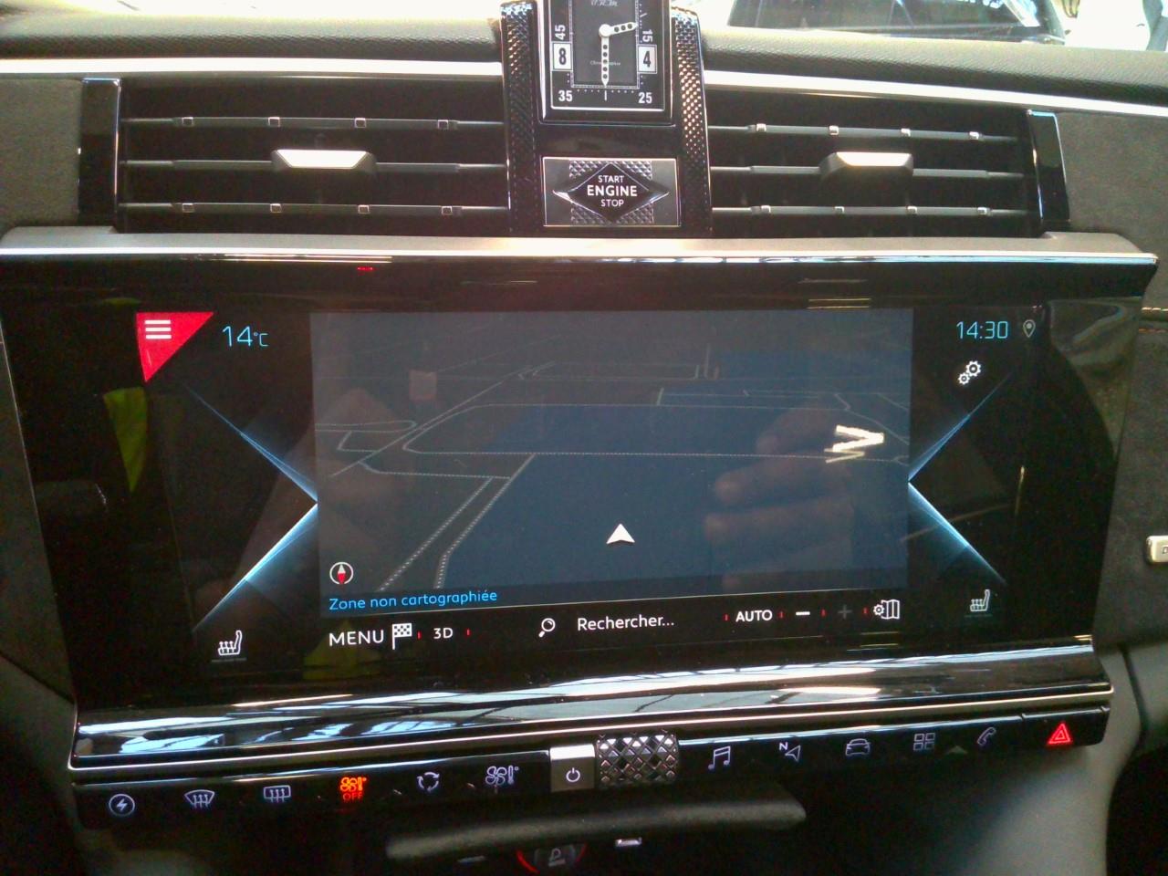 DS DS 9 Hybride E-Tense 250 Performance Line + 2021