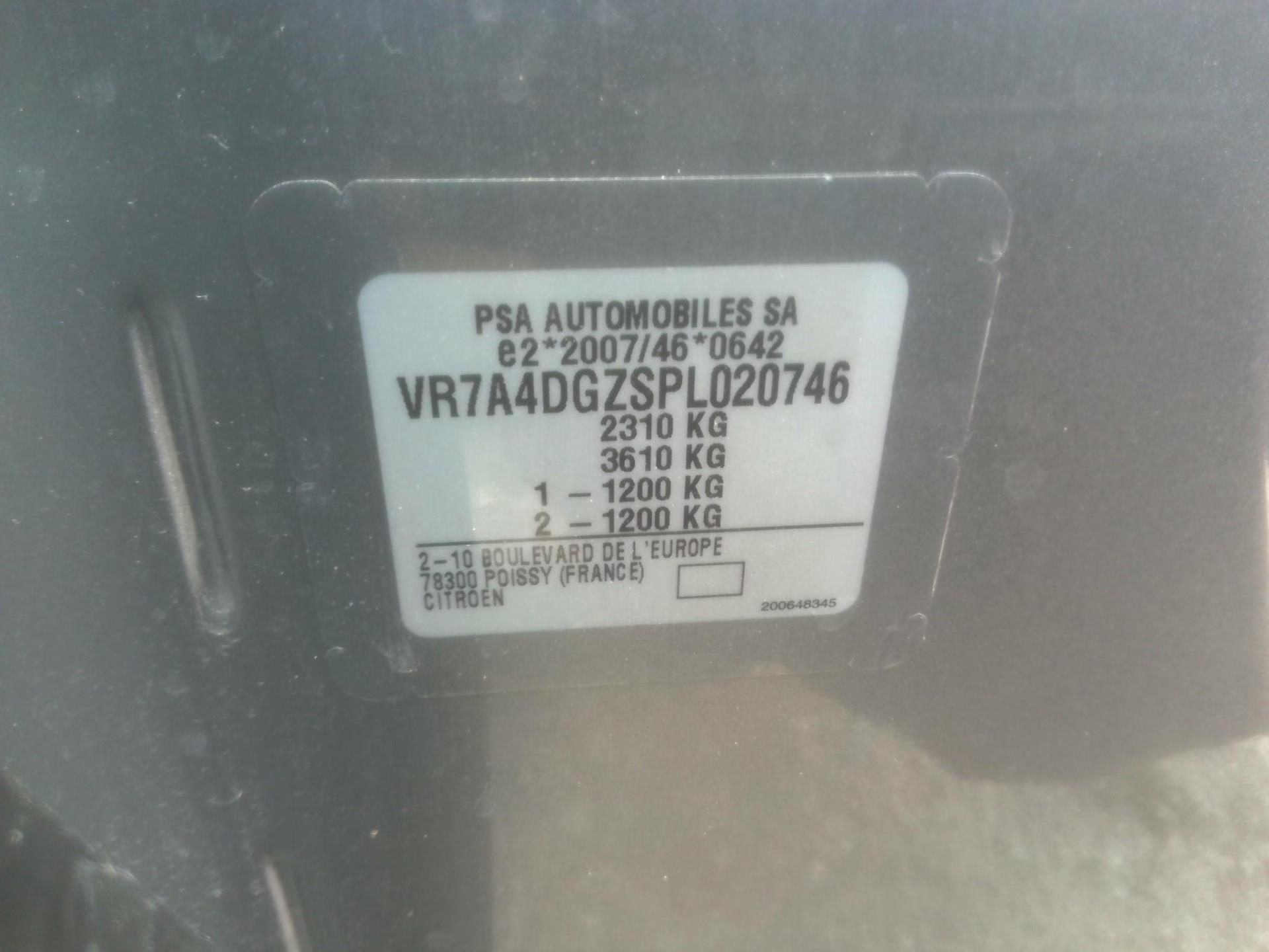 Citroen C5 Aircross Hybride Rechargeable 225 e-EAT8 C-Series 2023