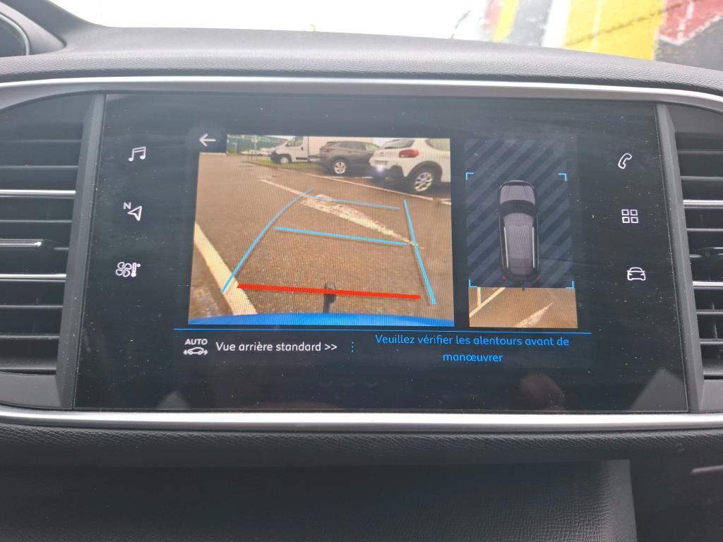 Peugeot 308 SW PureTech 130ch S&S EAT8 Allure Business 2020