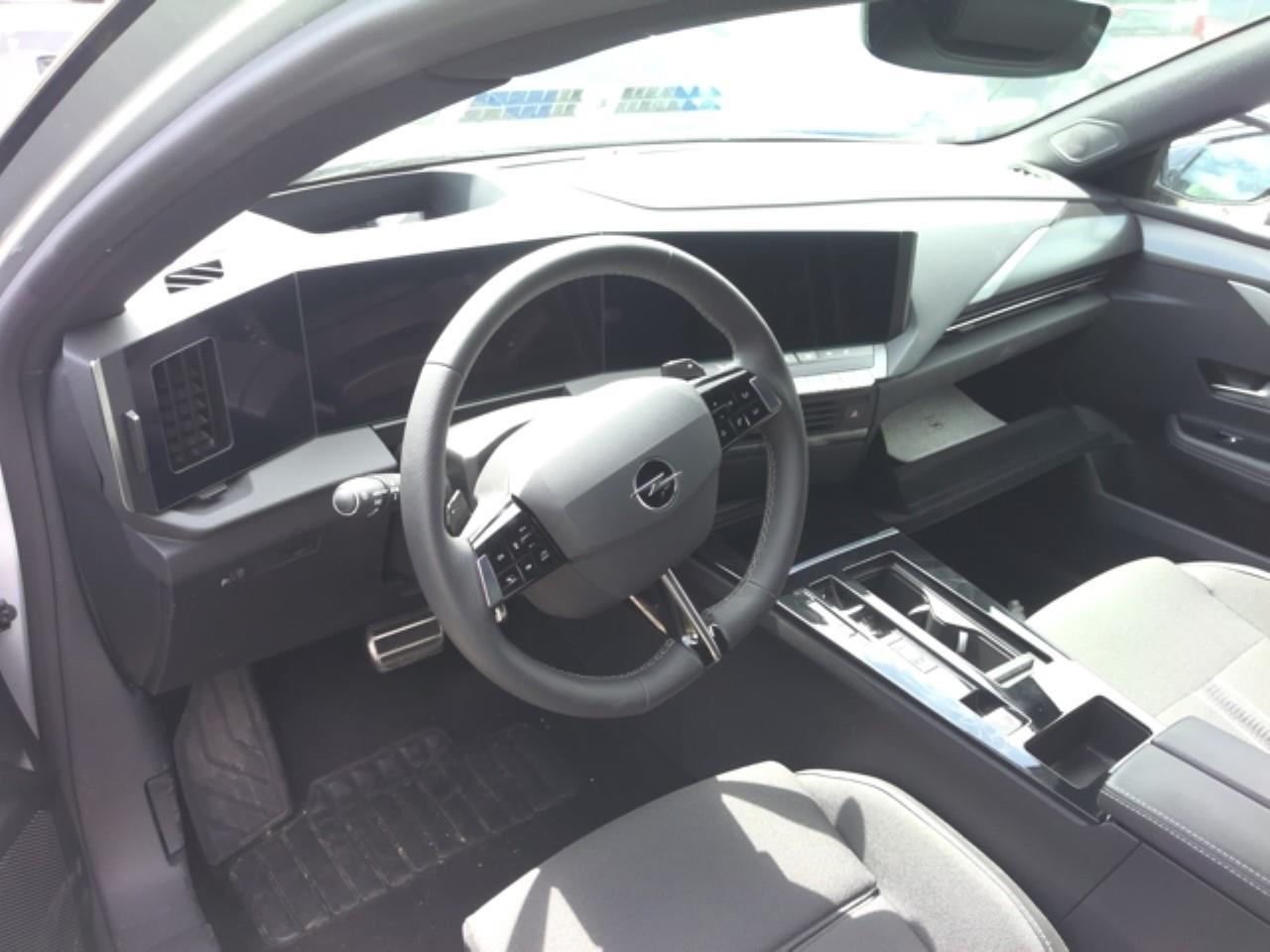 Foto Opel Astra 12