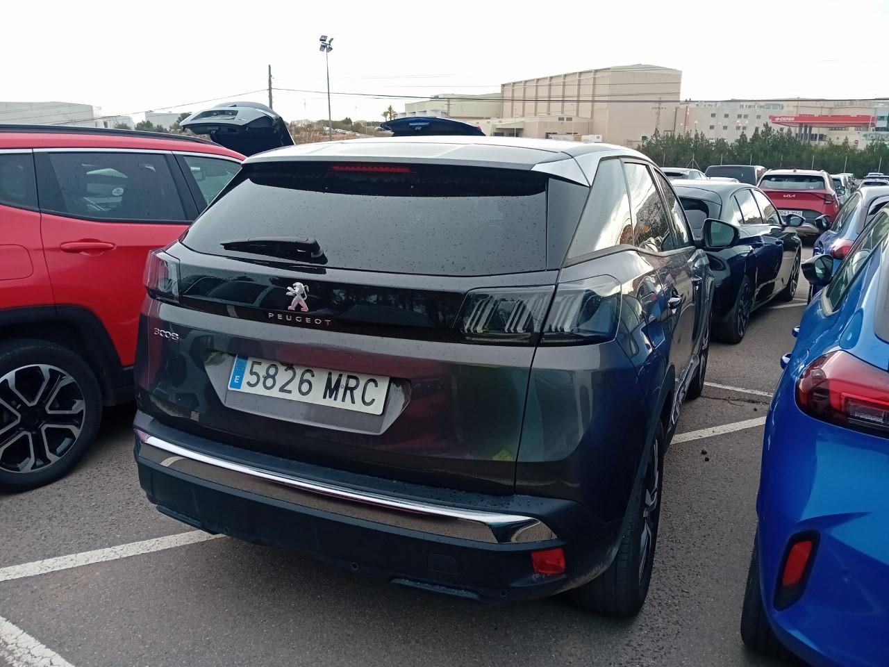 Foto Peugeot 3008 7