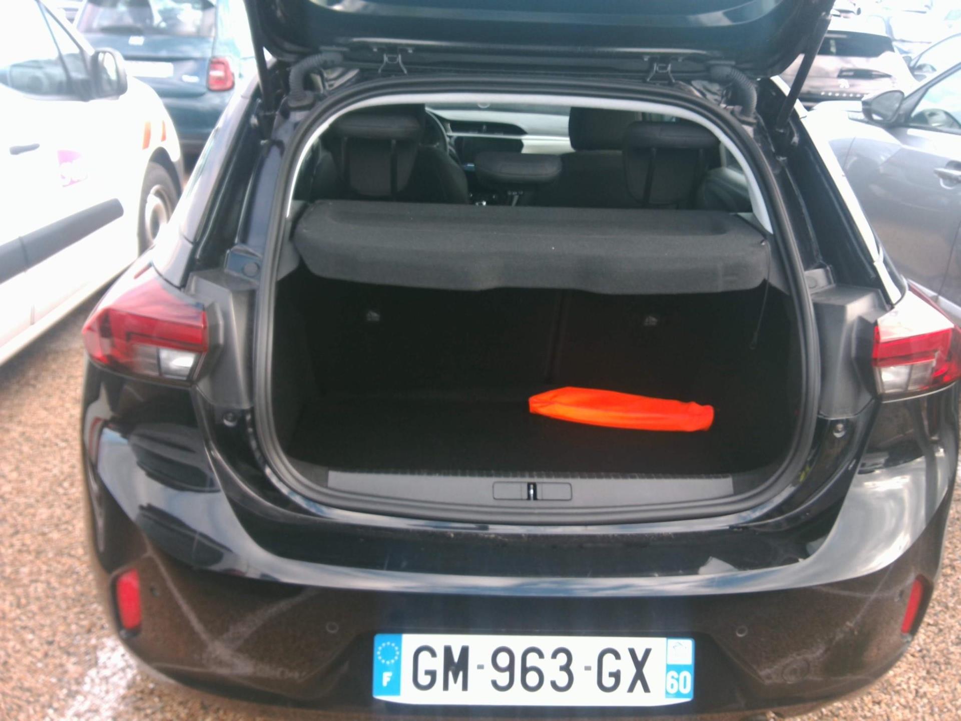 Opel Corsa 1.5 Diesel 100 ch BVM6 Edition 2023