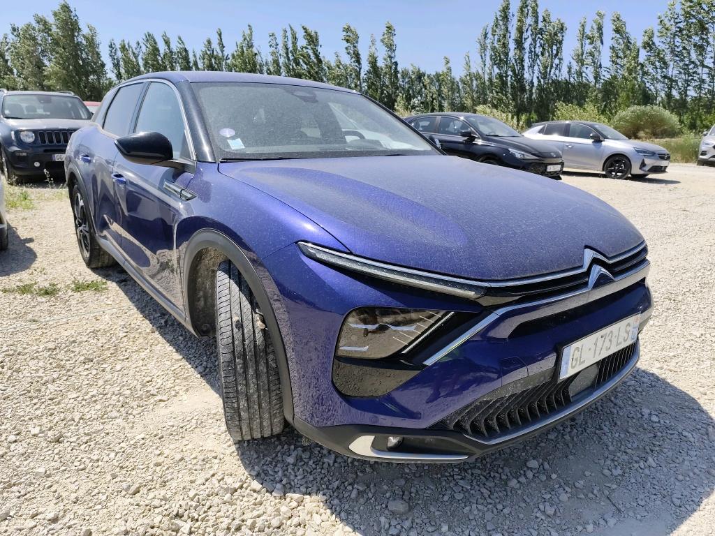 Citroen C5 X Hybride Rechargeable 225 S&S e-EAT8 Shine 2022