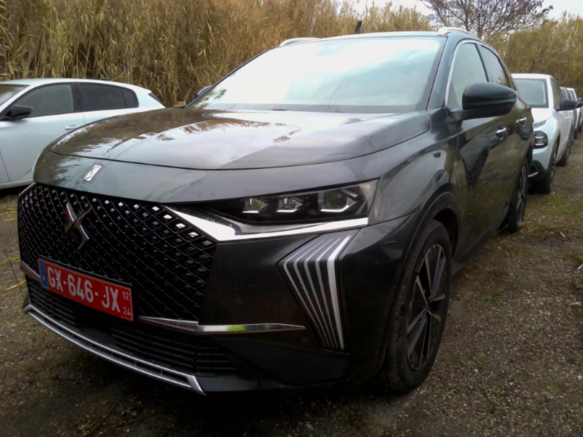 DS 7 CROSSBACK / DS 7