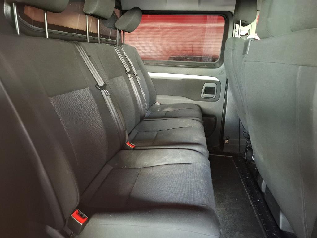 Opel VIVARO CA FIXE L2 2.0 DIESEL 180 CH BVA8 PACK BUSINESS 2021