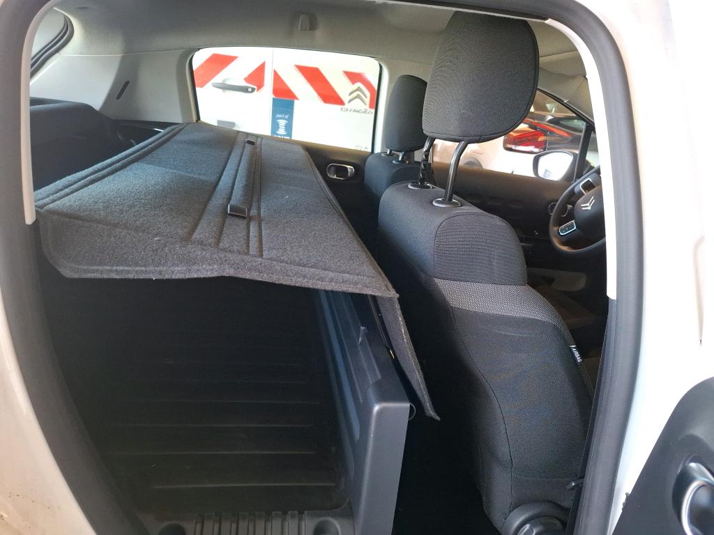 Citroen C3 SOCIETE BLUEHDI 100 S&S BVM6 FEEL BUSINESS R 2022